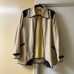 Vintage Salvatore Ferragamo Jacket